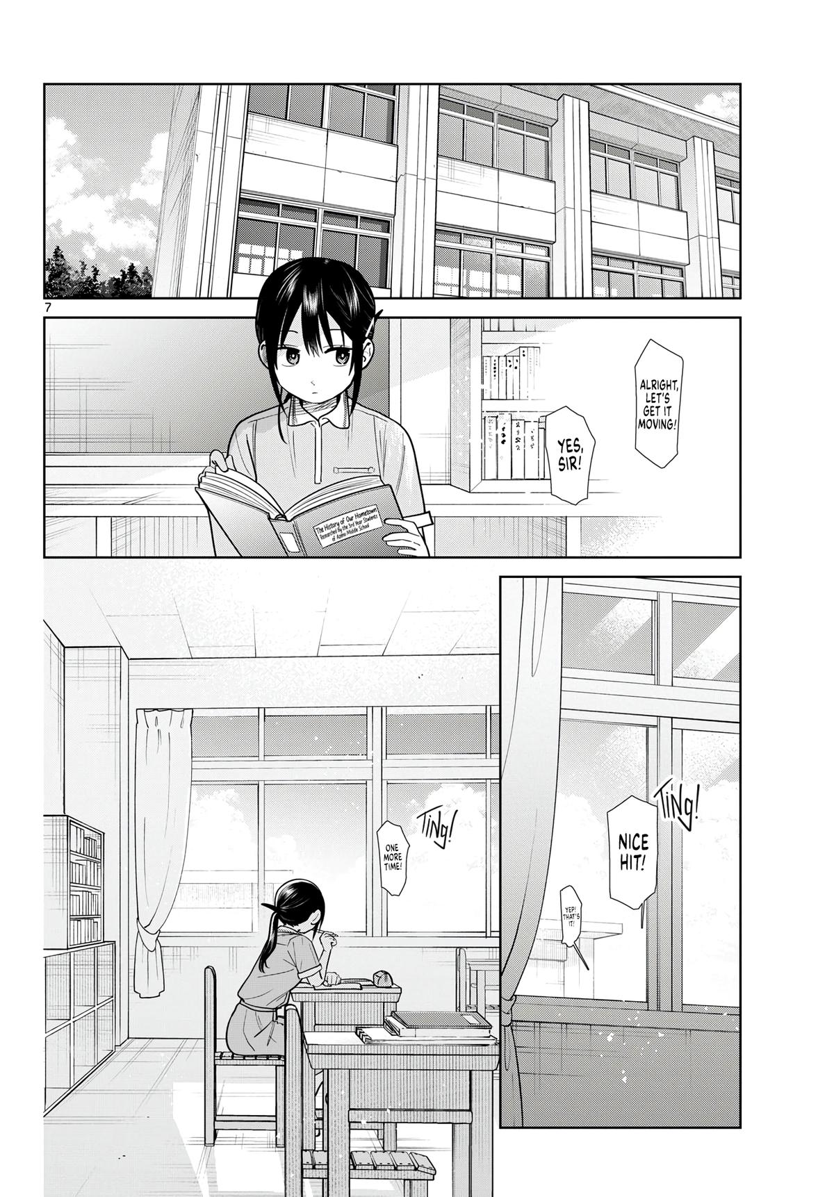 Futari Bus Chap 32 - Next Chap 33
