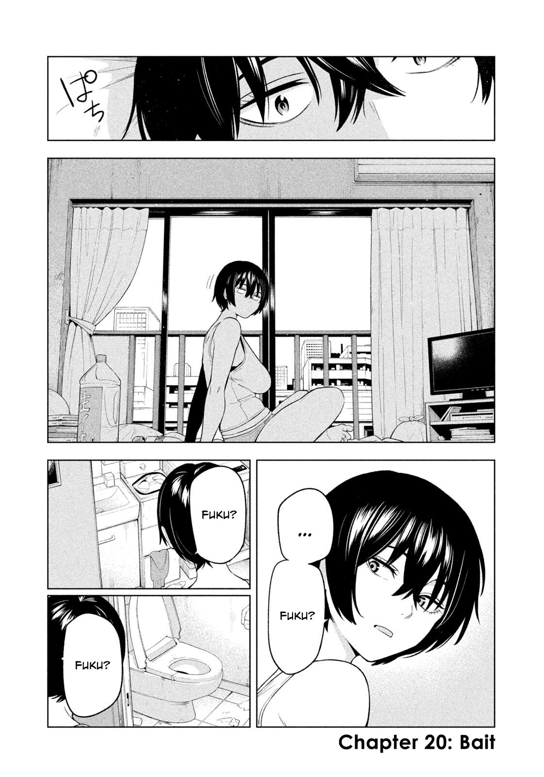 Yotaka Futatabi Chap 20 - Next Chap 21