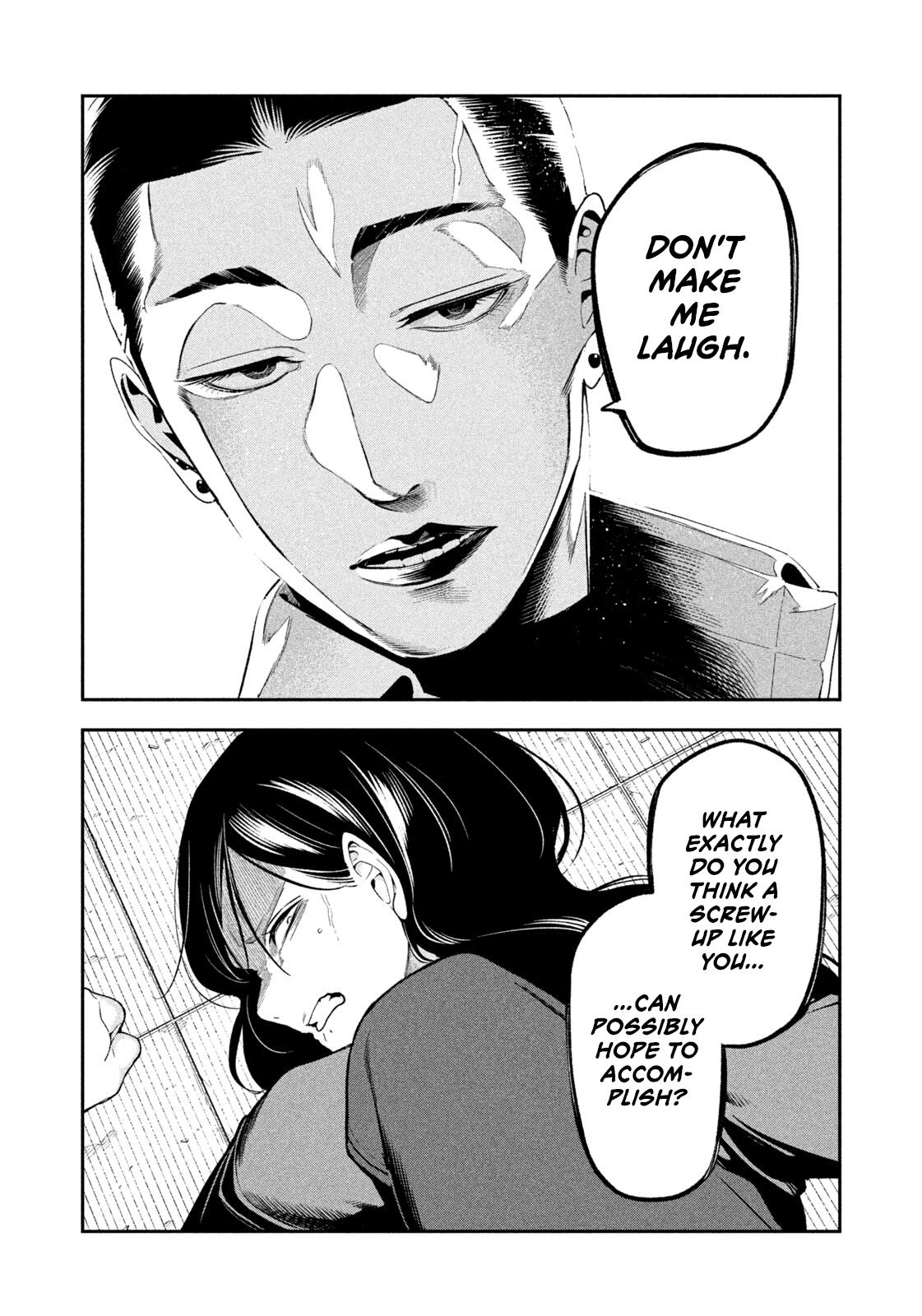 Yotaka Futatabi Chap 20 - Next Chap 21