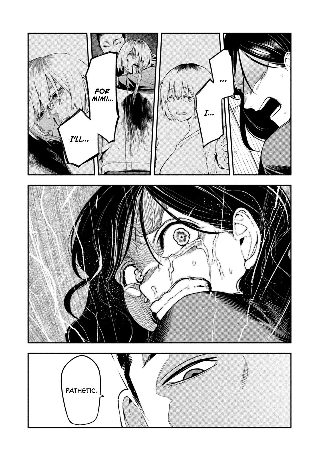 Yotaka Futatabi Chap 20 - Next Chap 21
