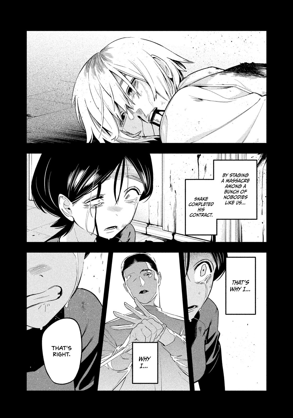 Yotaka Futatabi Chap 20 - Next Chap 21