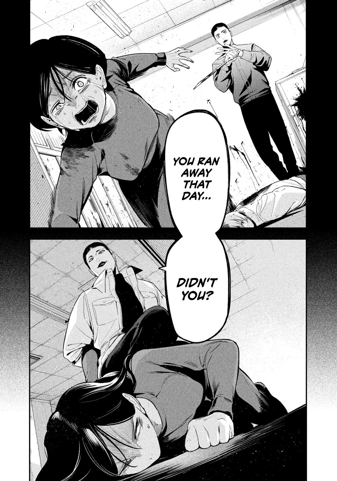 Yotaka Futatabi Chap 20 - Next Chap 21