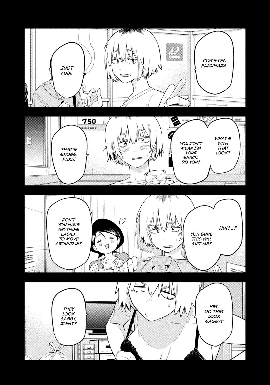 Yotaka Futatabi Chap 20 - Next Chap 21
