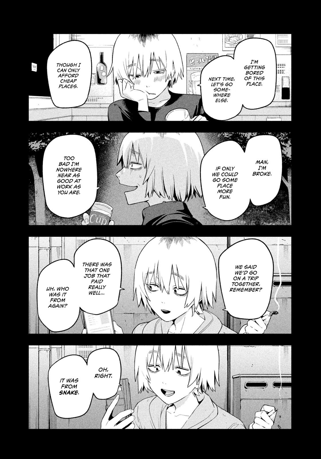 Yotaka Futatabi Chap 20 - Next Chap 21