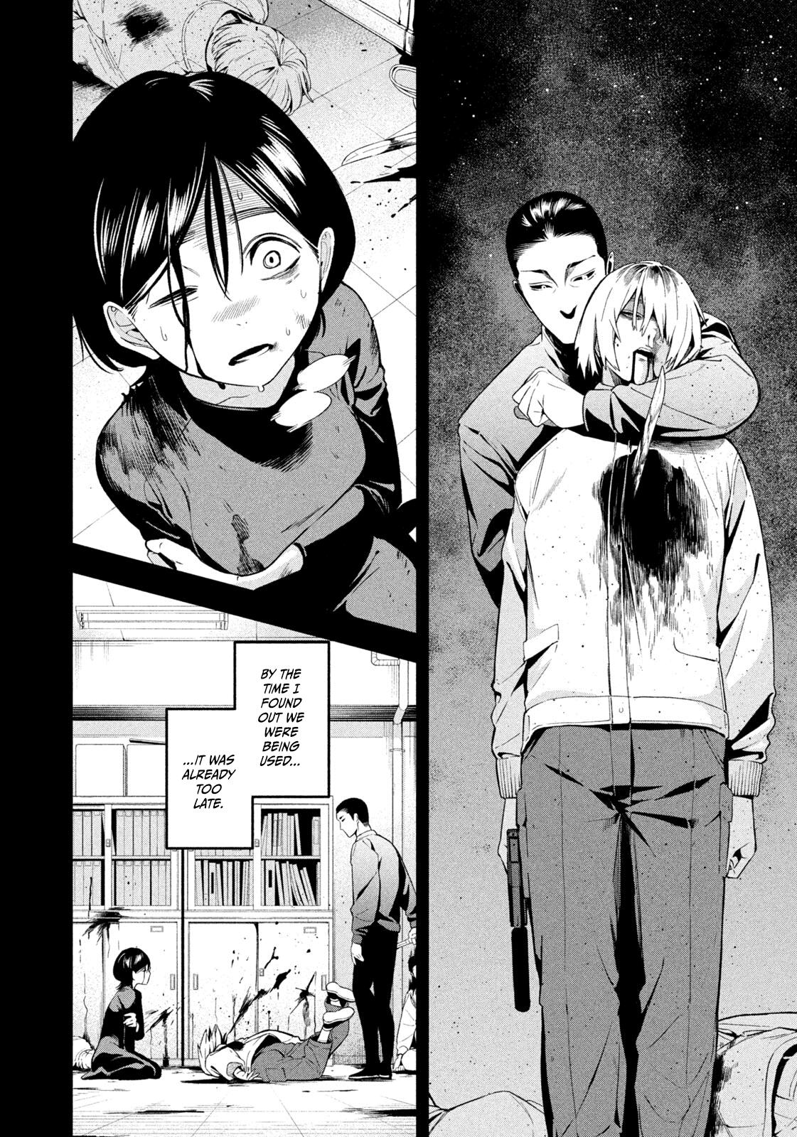 Yotaka Futatabi Chap 20 - Next Chap 21