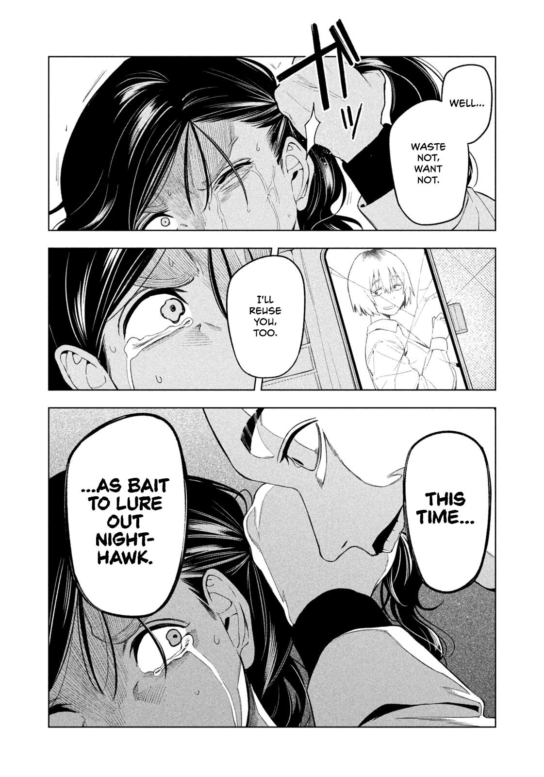 Yotaka Futatabi Chap 20 - Next Chap 21