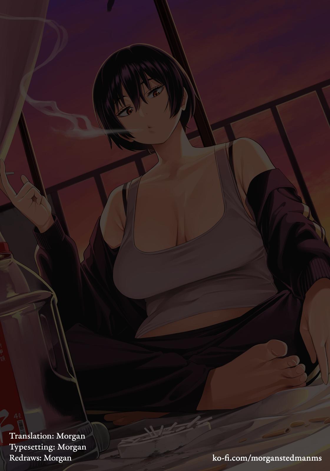 Yotaka Futatabi Chap 20 - Next Chap 21