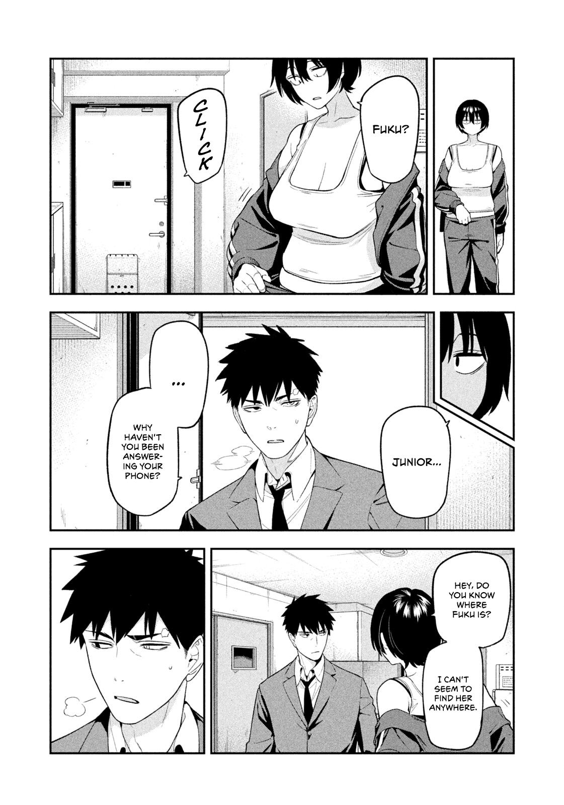 Yotaka Futatabi Chap 20 - Next Chap 21