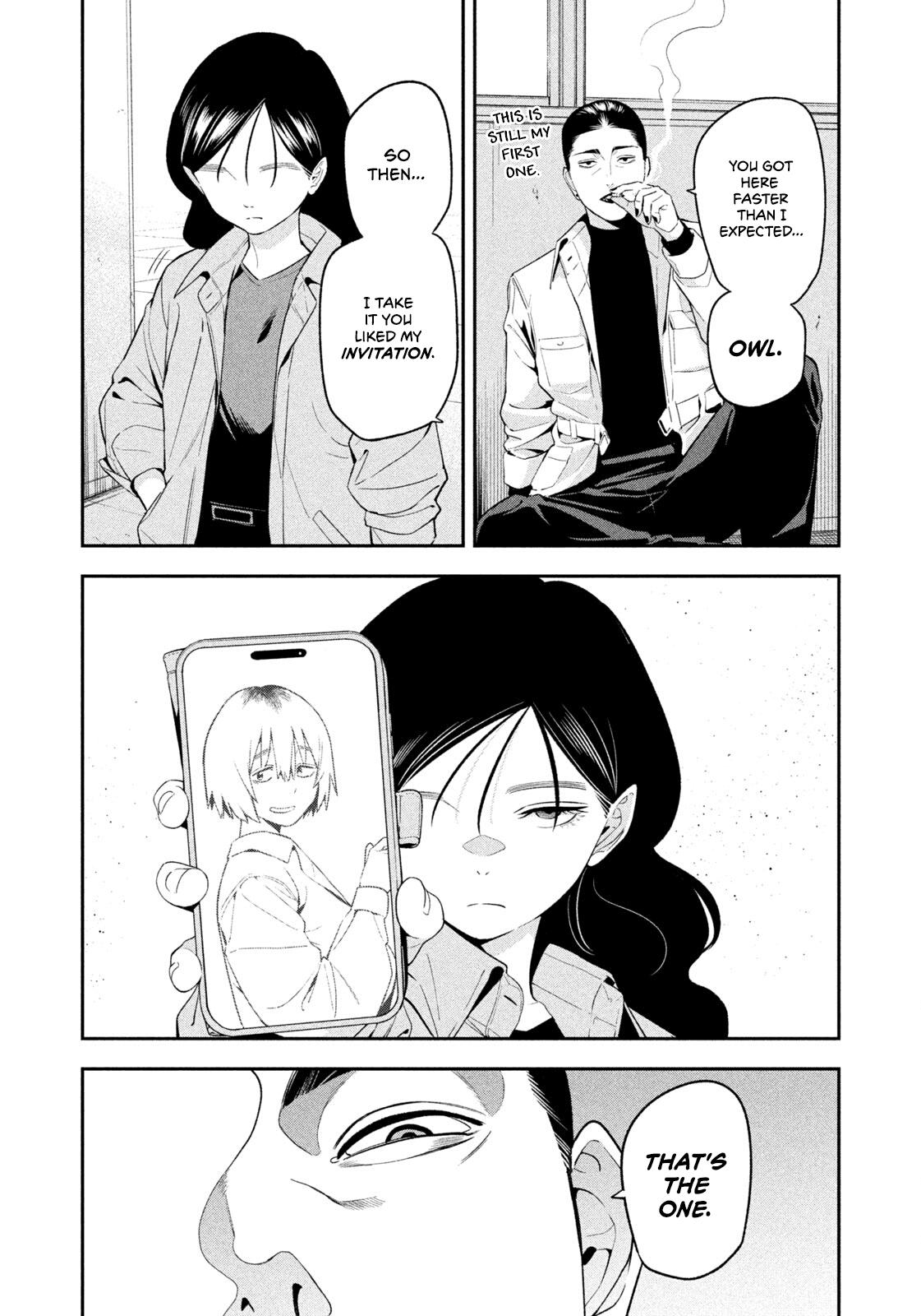 Yotaka Futatabi Chap 20 - Next Chap 21