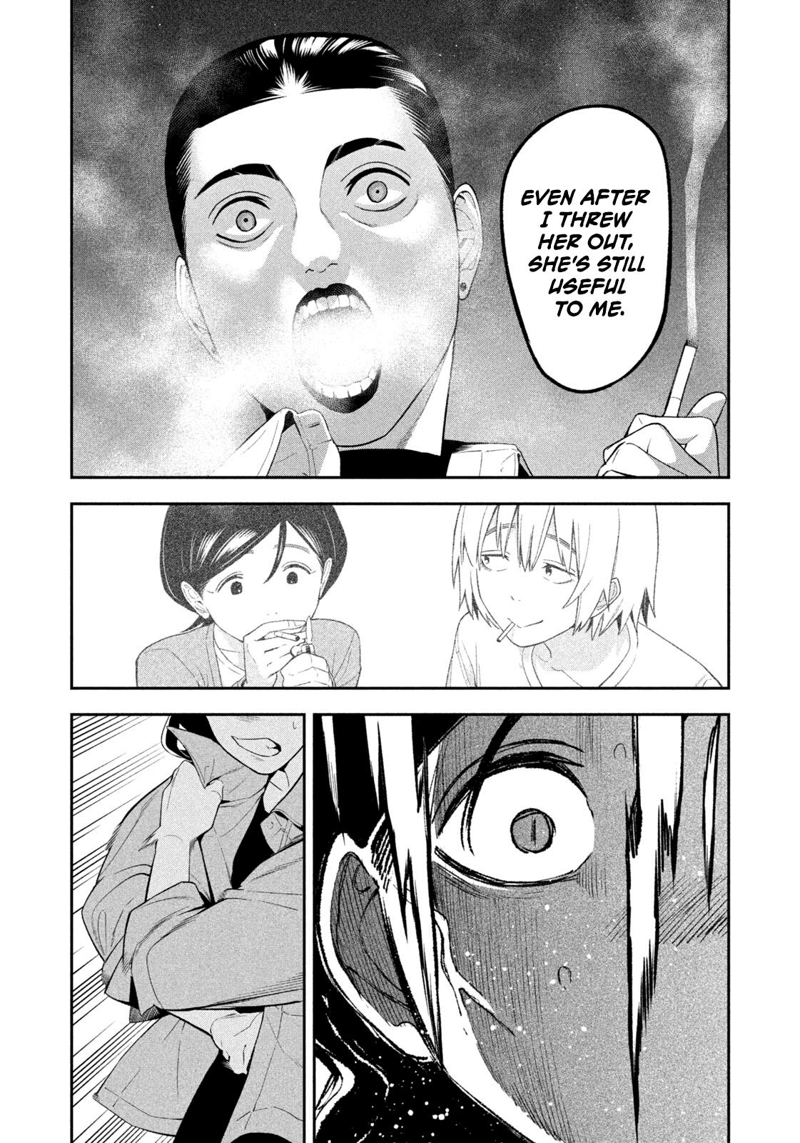 Yotaka Futatabi Chap 20 - Next Chap 21