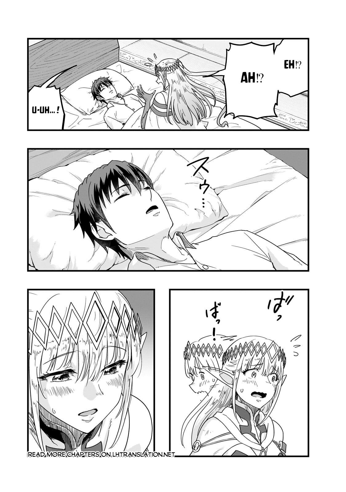 Hazure Waku no Joutai Ijou Skill Chap 70 - Next Chap 71