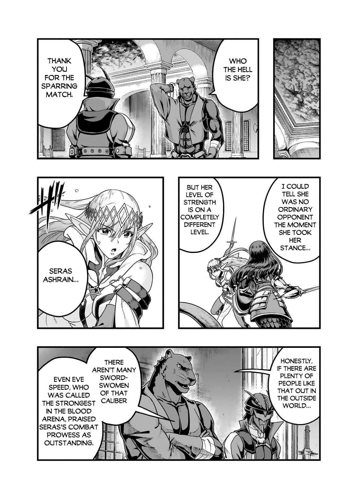 Hazure Waku no Joutai Ijou Skill Chap 70 - Next Chap 71
