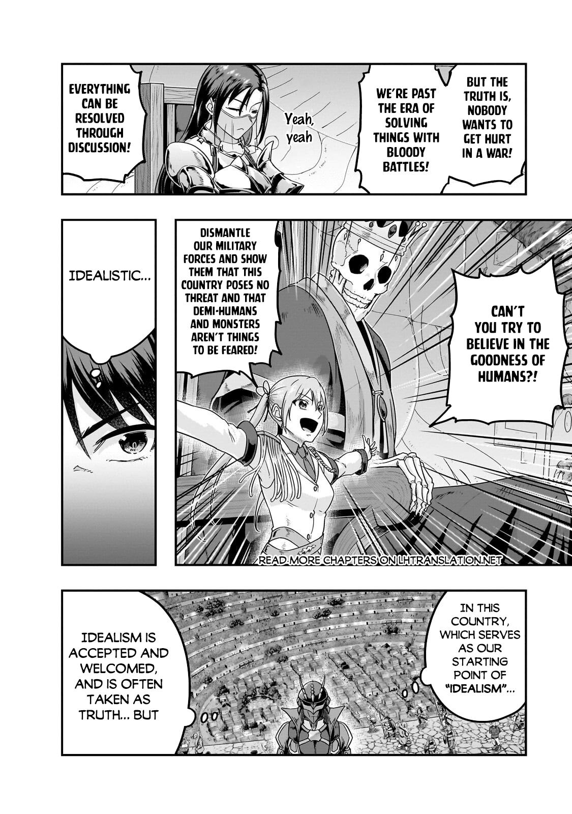 Hazure Waku no Joutai Ijou Skill Chap 70 - Next Chap 71