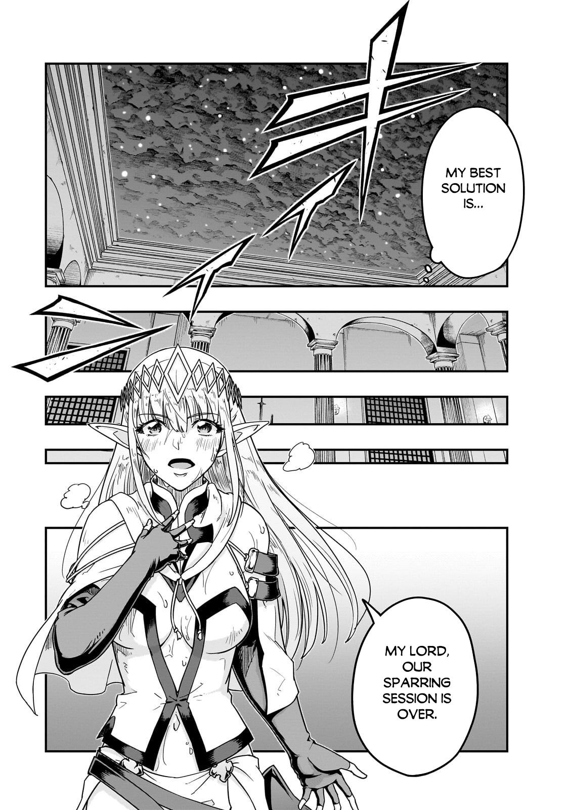 Hazure Waku no Joutai Ijou Skill Chap 70 - Next Chap 71