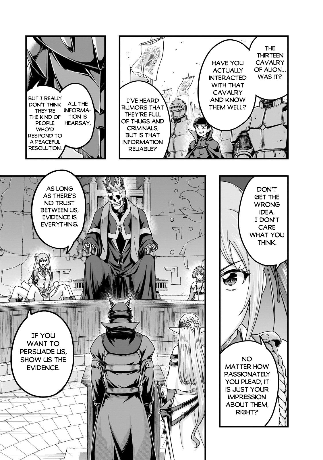 Hazure Waku no Joutai Ijou Skill Chap 70 - Next Chap 71
