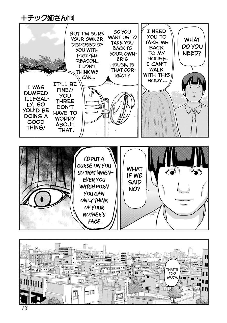 + Tic Neesan Chap 220 - Next Chap 221