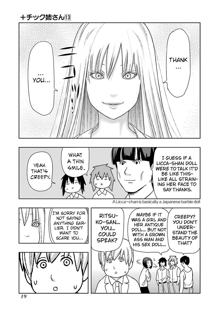+ Tic Neesan Chap 220 - Next Chap 221