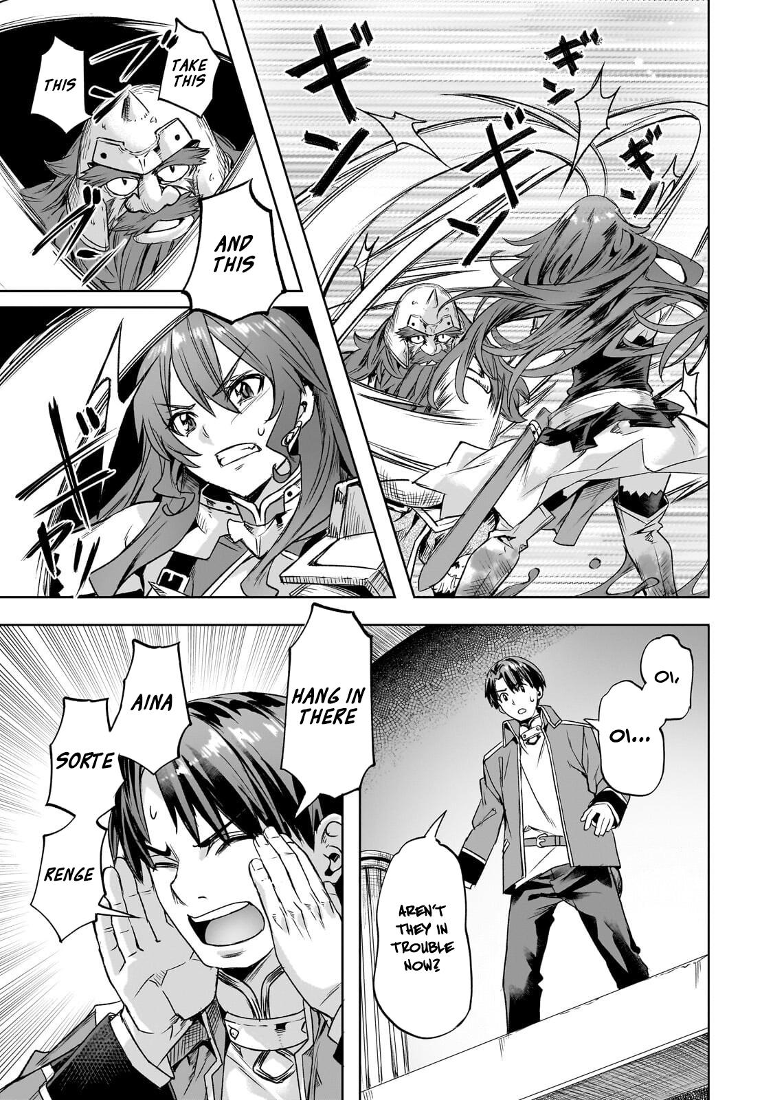 Isekai de Slow Life wo (Ganbou) Chap 61 - Next Chap 62