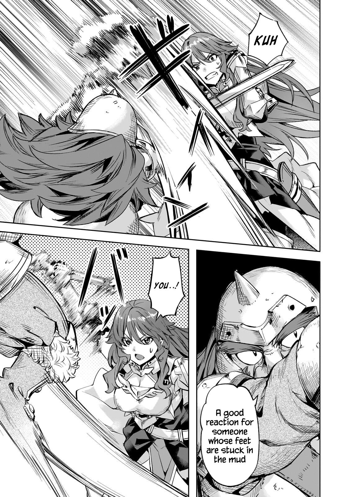 Isekai de Slow Life wo (Ganbou) Chap 61 - Next Chap 62