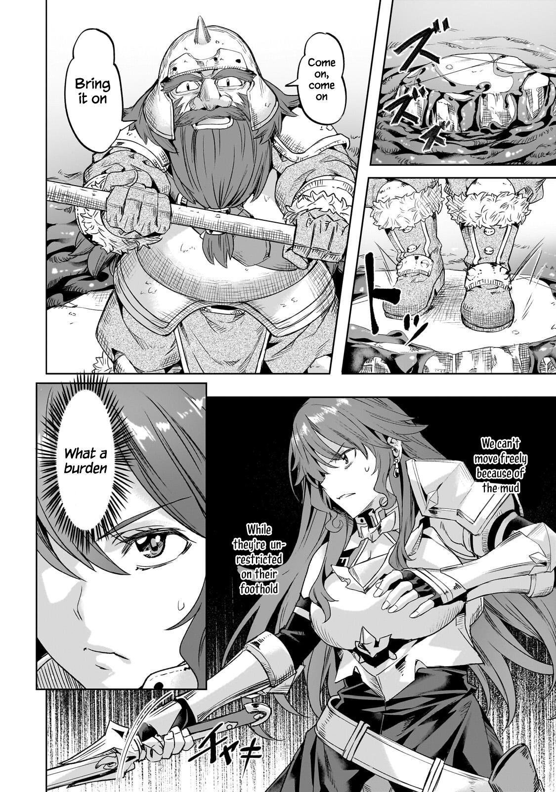 Isekai de Slow Life wo (Ganbou) Chap 61 - Next Chap 62