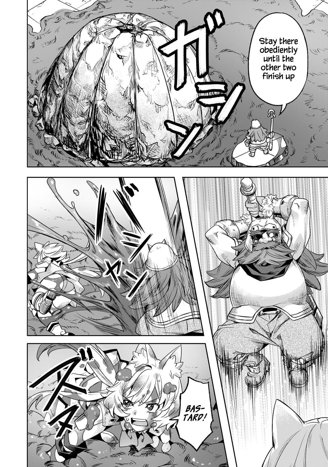 Isekai de Slow Life wo (Ganbou) Chap 61 - Next Chap 62