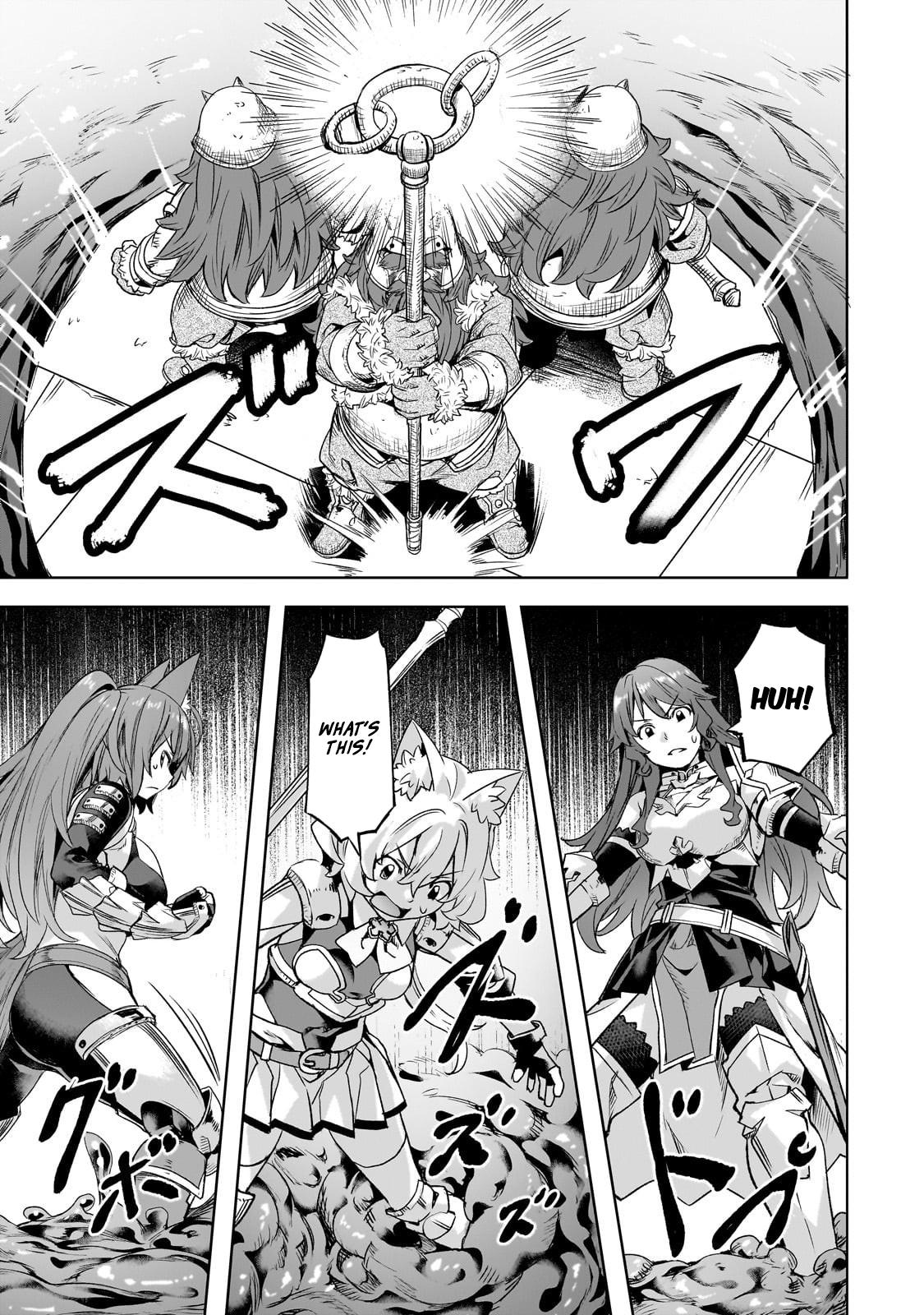 Isekai de Slow Life wo (Ganbou) Chap 61 - Next Chap 62