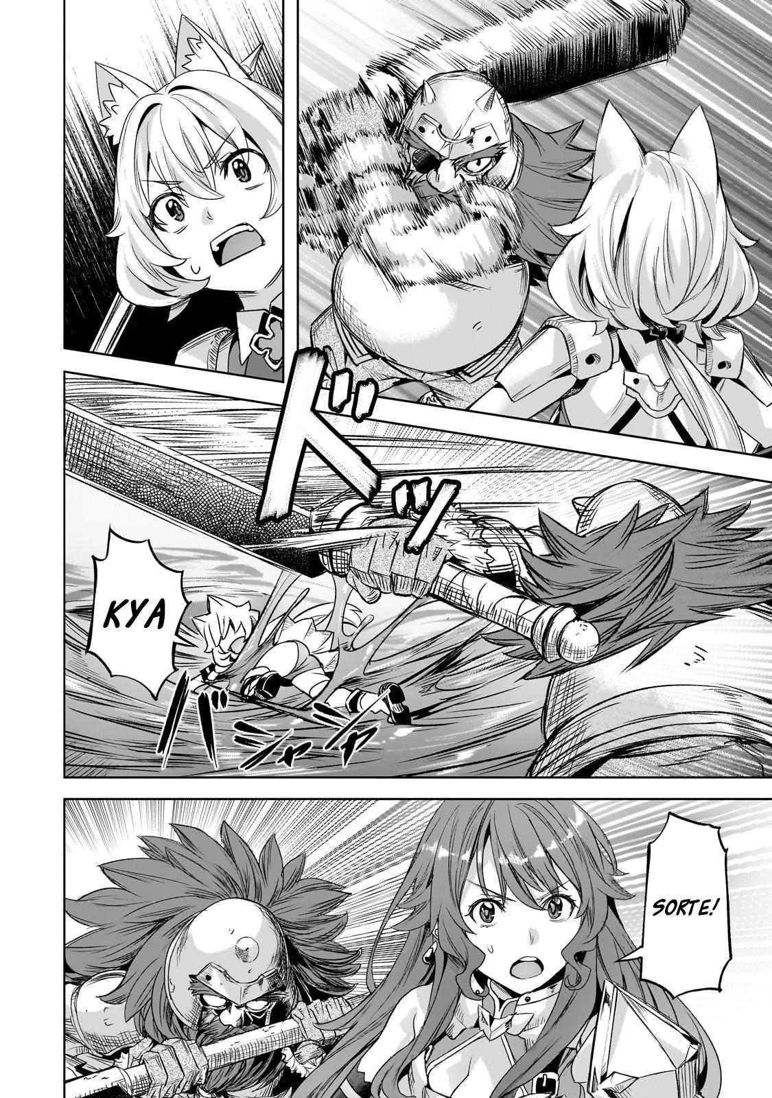 Isekai de Slow Life wo (Ganbou) Chap 61 - Next Chap 62