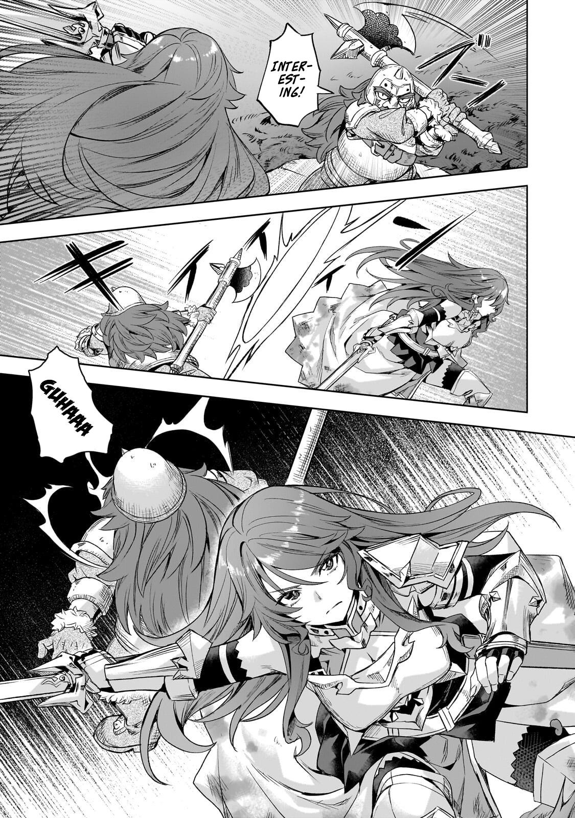 Isekai de Slow Life wo (Ganbou) Chap 61 - Next Chap 62