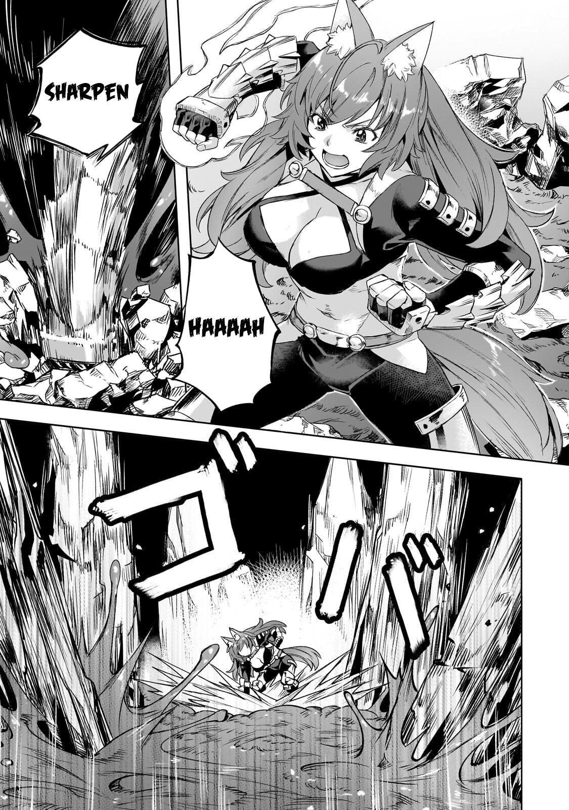 Isekai de Slow Life wo (Ganbou) Chap 61 - Next Chap 62