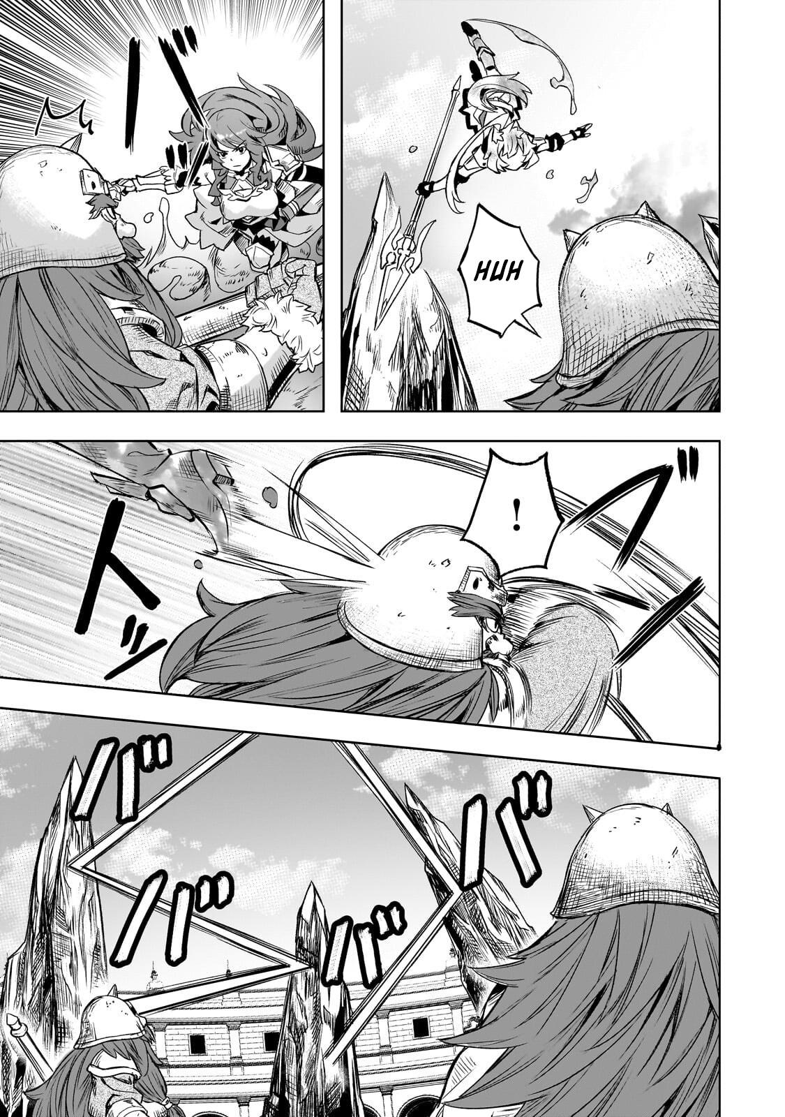 Isekai de Slow Life wo (Ganbou) Chap 61 - Next Chap 62