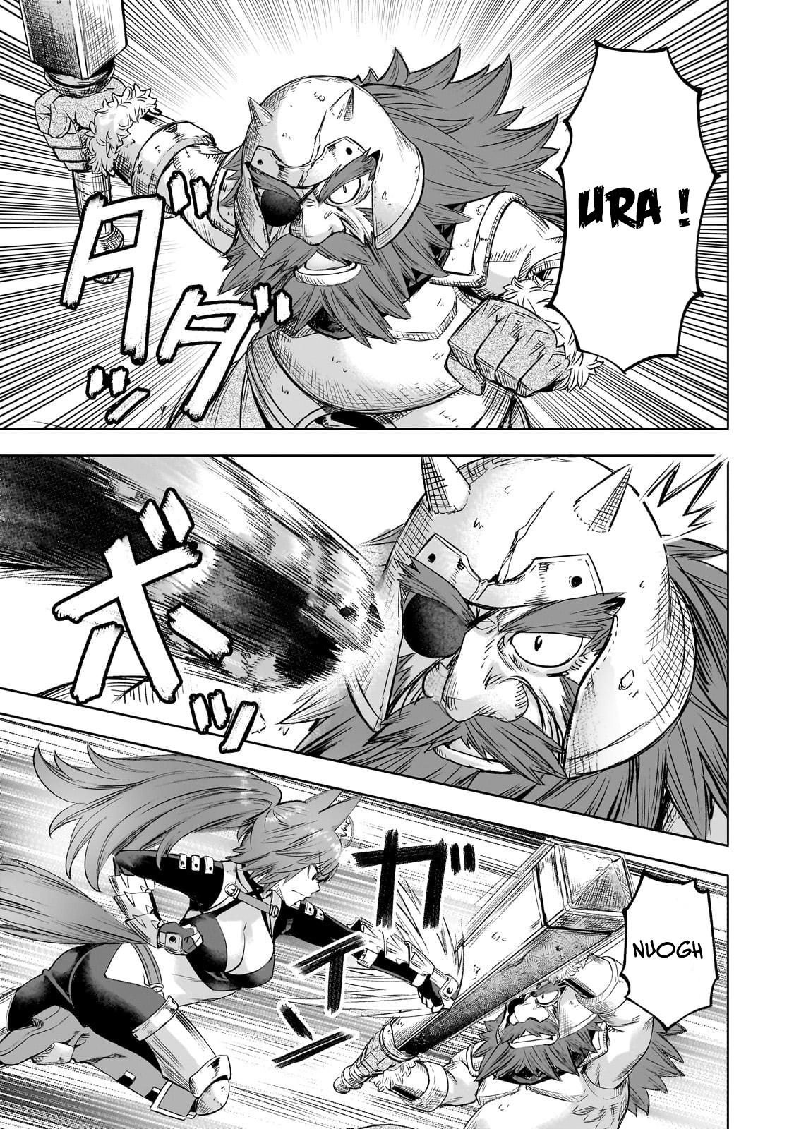 Isekai de Slow Life wo (Ganbou) Chap 61 - Next Chap 62