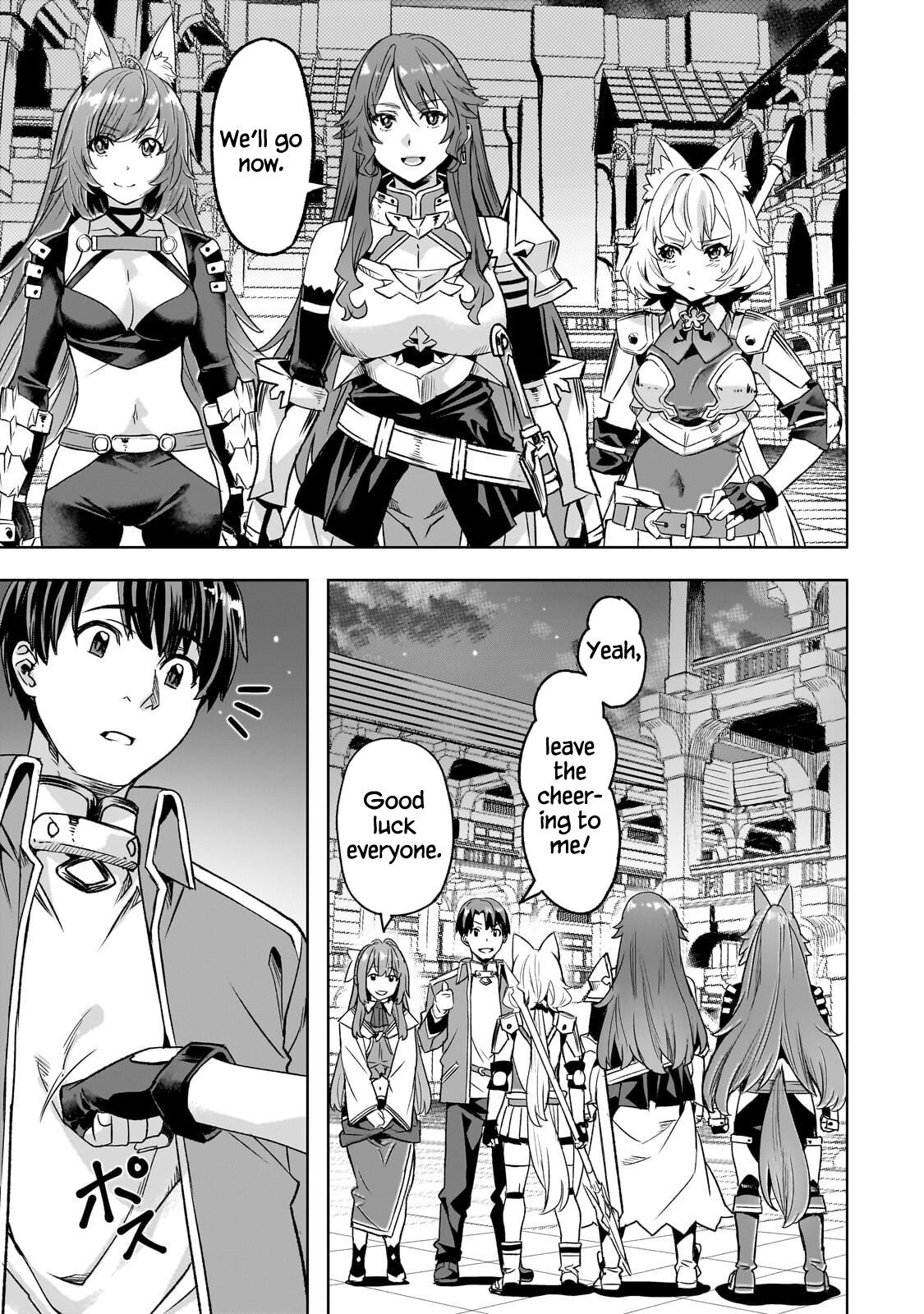 Isekai de Slow Life wo (Ganbou) Chap 62 - Next Chap 63