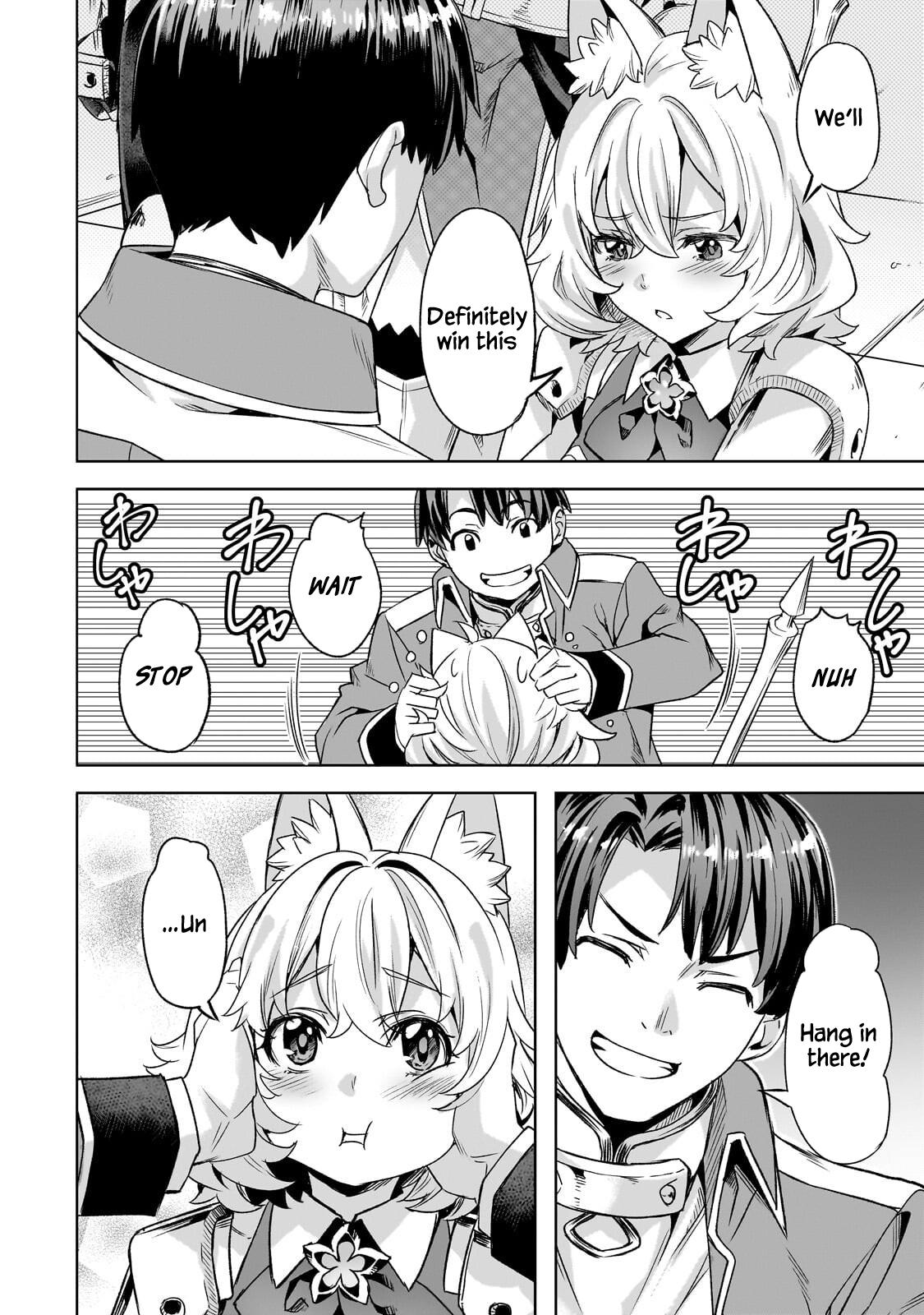 Isekai de Slow Life wo (Ganbou) Chap 62 - Next Chap 63