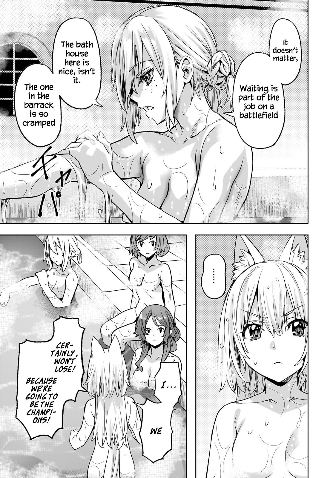 Isekai de Slow Life wo (Ganbou) Chap 62 - Next Chap 63