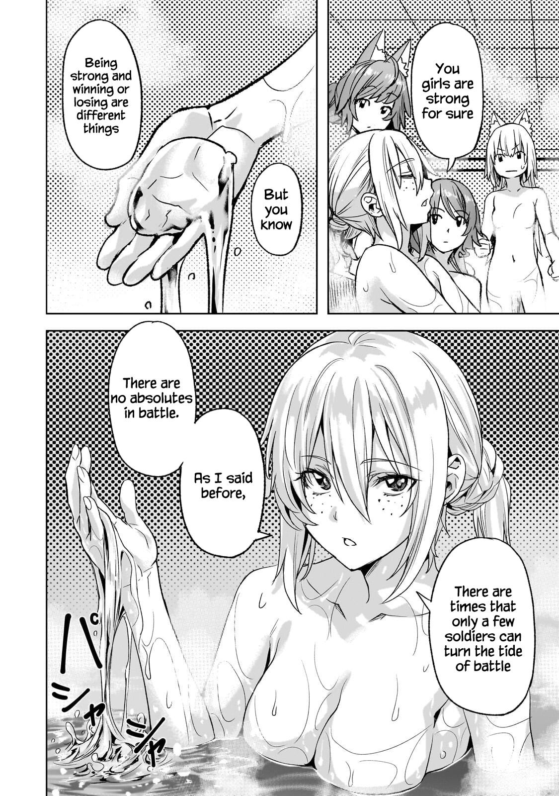 Isekai de Slow Life wo (Ganbou) Chap 62 - Next Chap 63