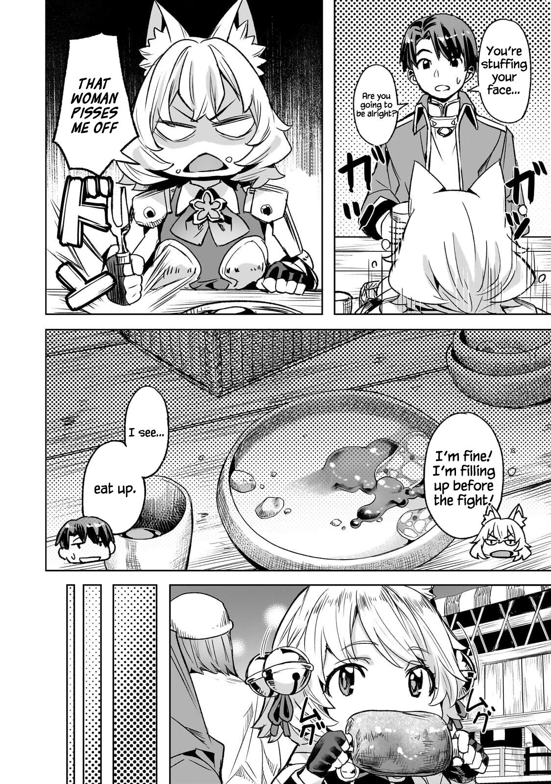 Isekai de Slow Life wo (Ganbou) Chap 62 - Next Chap 63