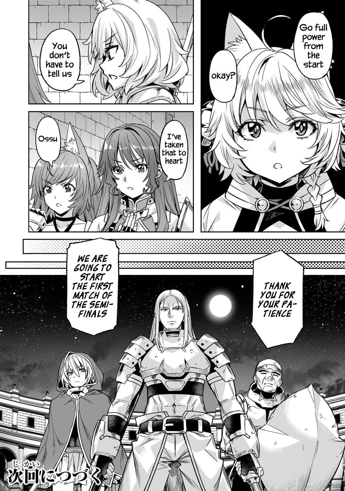 Isekai de Slow Life wo (Ganbou) Chap 62 - Next Chap 63