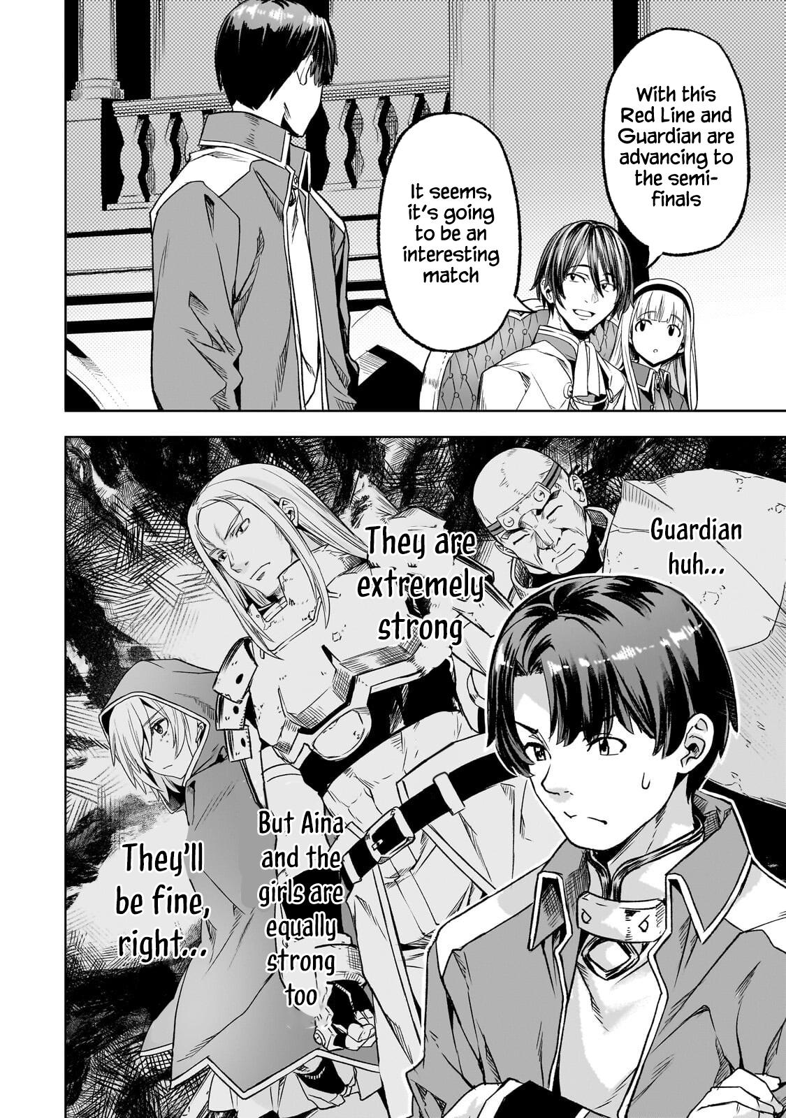 Isekai de Slow Life wo (Ganbou) Chap 62 - Next Chap 63