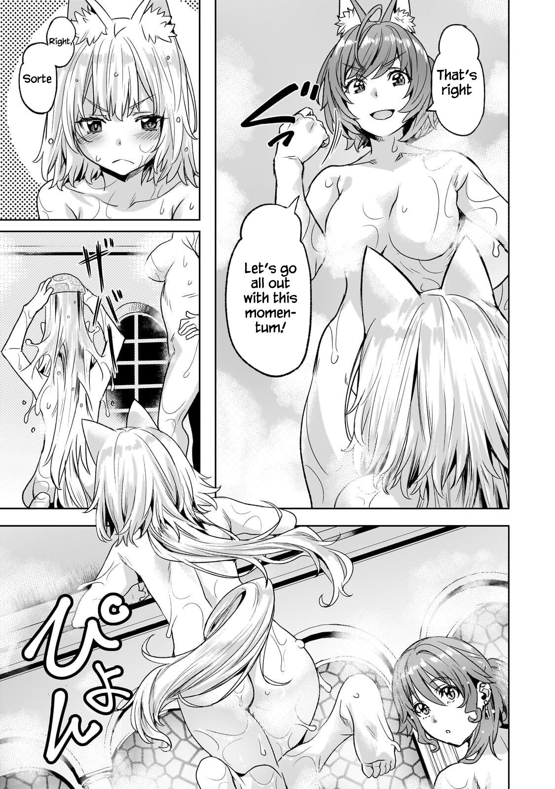 Isekai de Slow Life wo (Ganbou) Chap 62 - Next Chap 63
