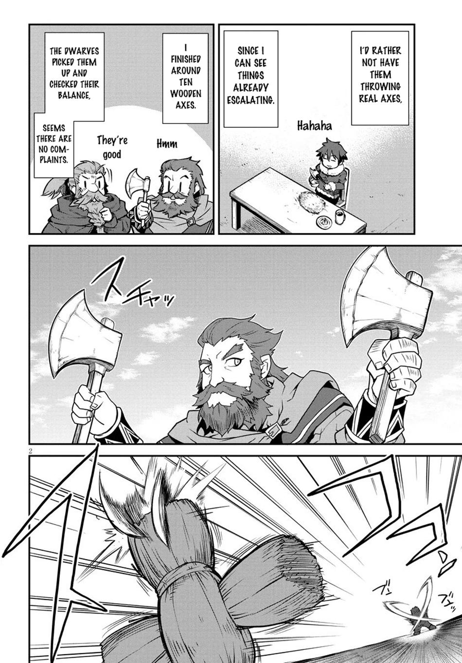 Isekai Nonbiri Nouka Chap 304 - Next Chap 305