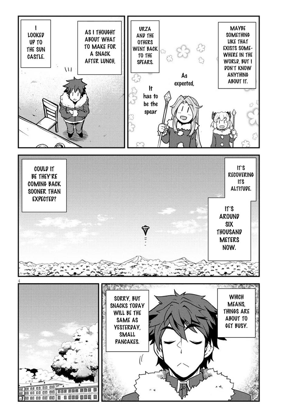 Isekai Nonbiri Nouka Chap 304 - Next Chap 305