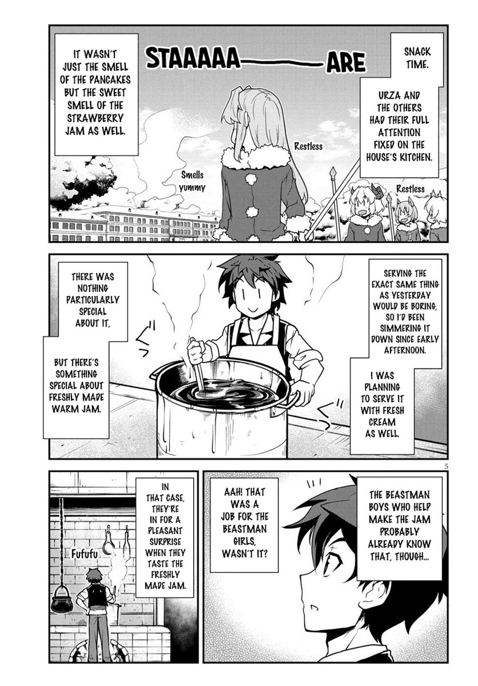 Isekai Nonbiri Nouka Chap 304 - Next Chap 305