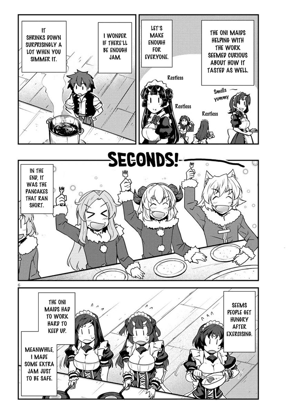 Isekai Nonbiri Nouka Chap 304 - Next Chap 305