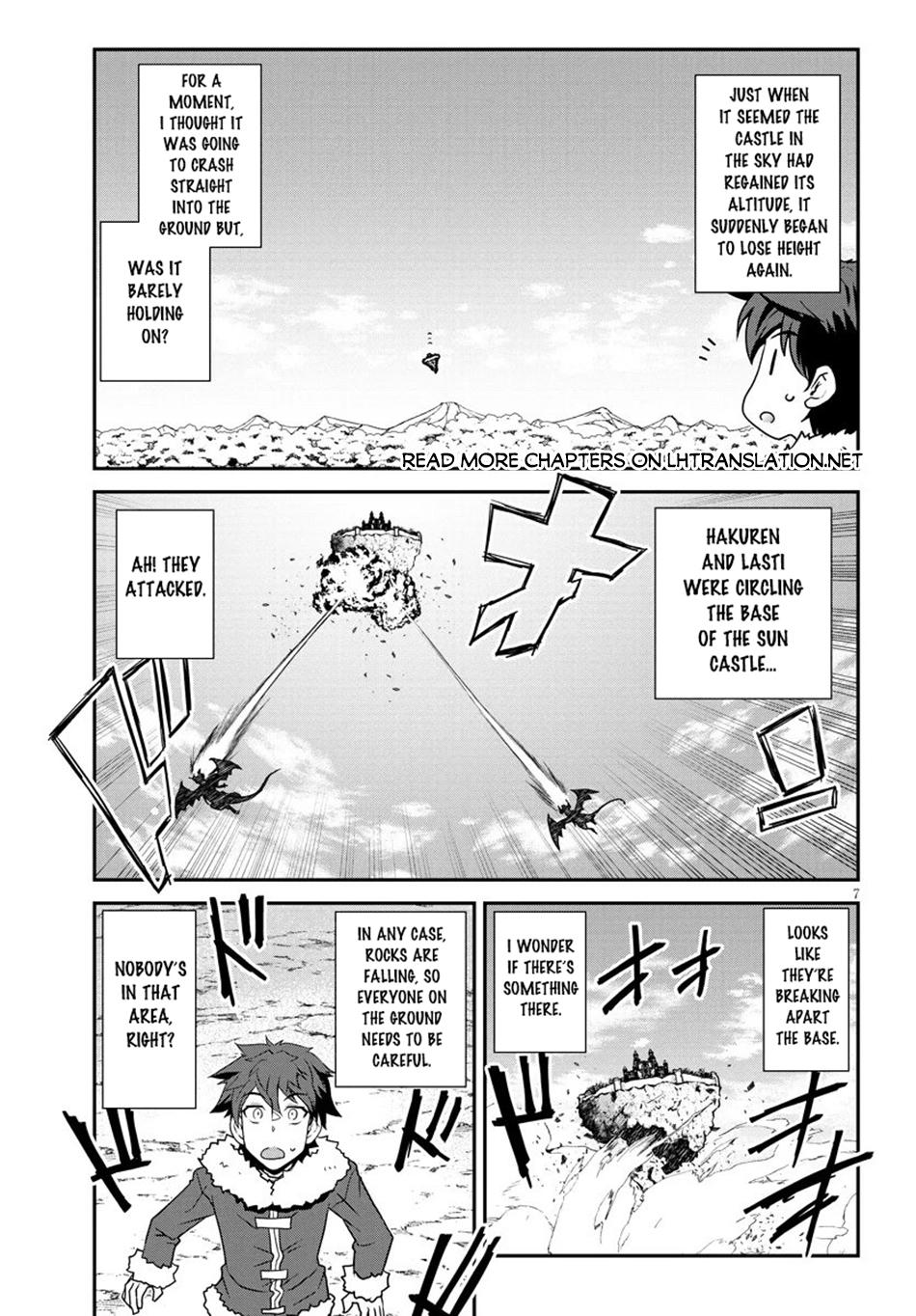 Isekai Nonbiri Nouka Chap 304 - Next Chap 305