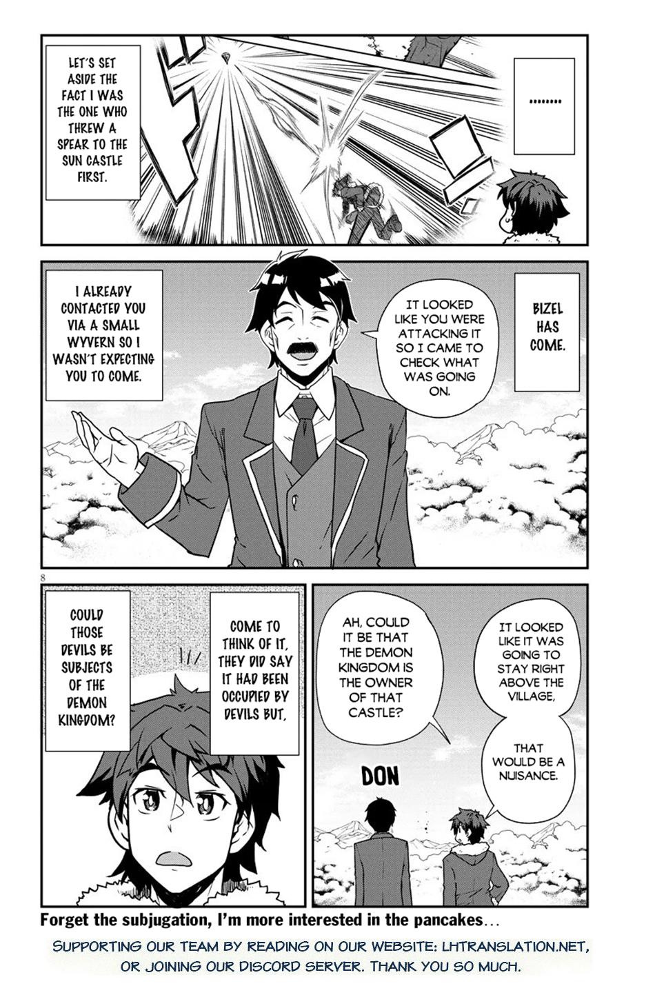 Isekai Nonbiri Nouka Chap 304 - Next Chap 305