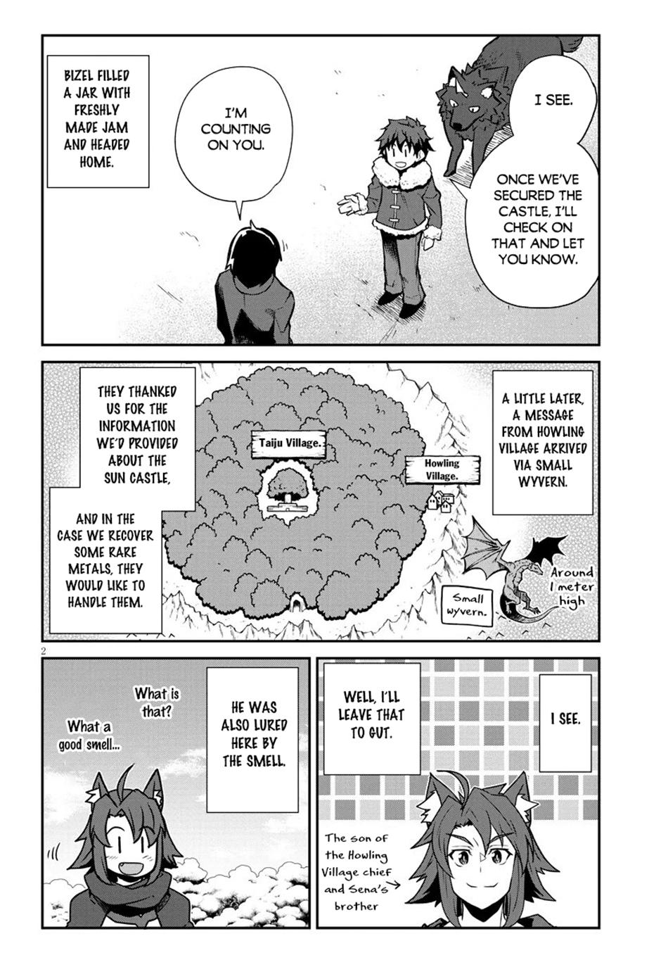 Isekai Nonbiri Nouka Chap 305 - Next Chap 306