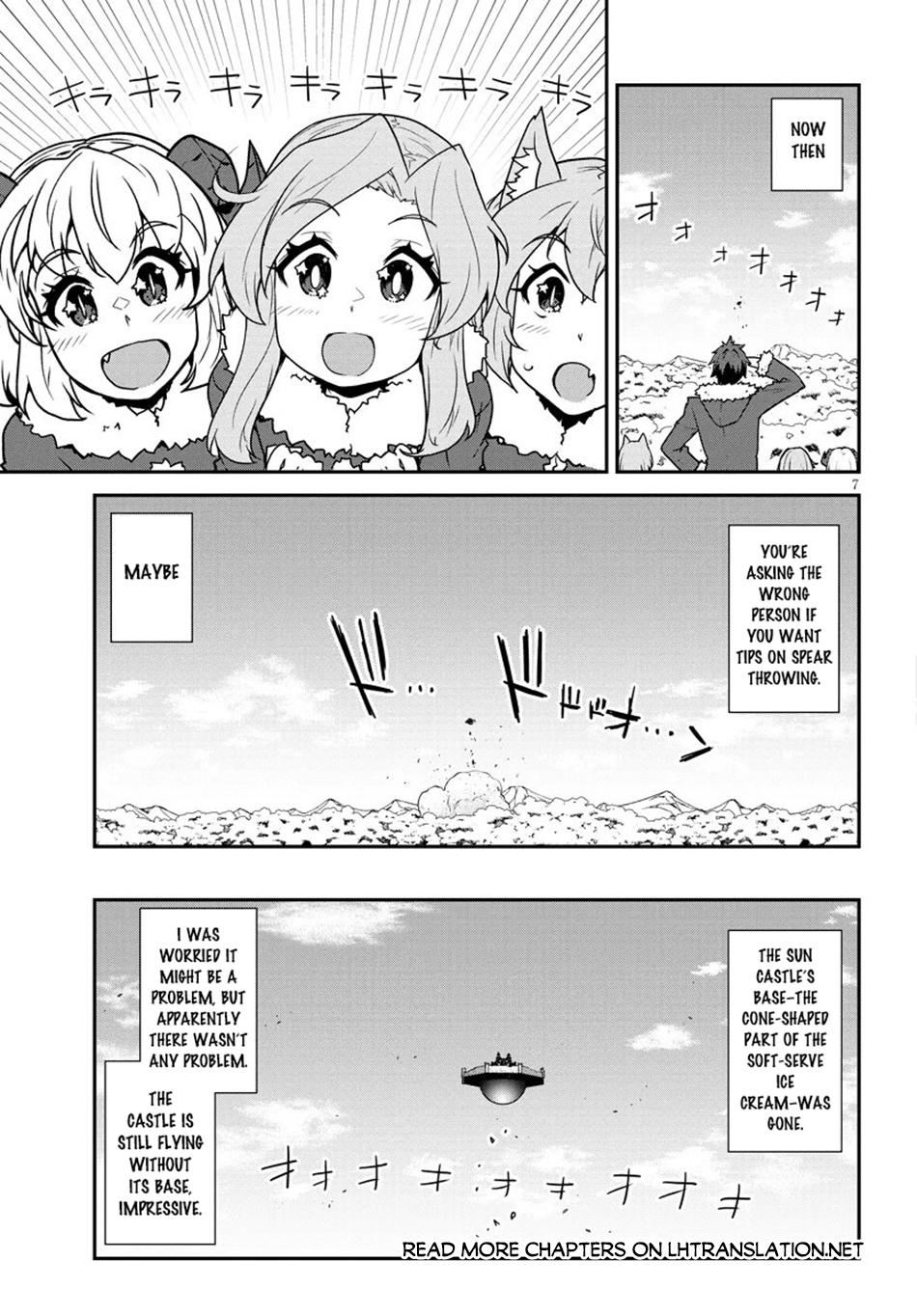 Isekai Nonbiri Nouka Chap 305 - Next Chap 306