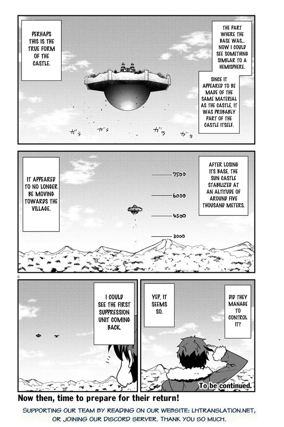 Isekai Nonbiri Nouka Chap 305 - Next Chap 306