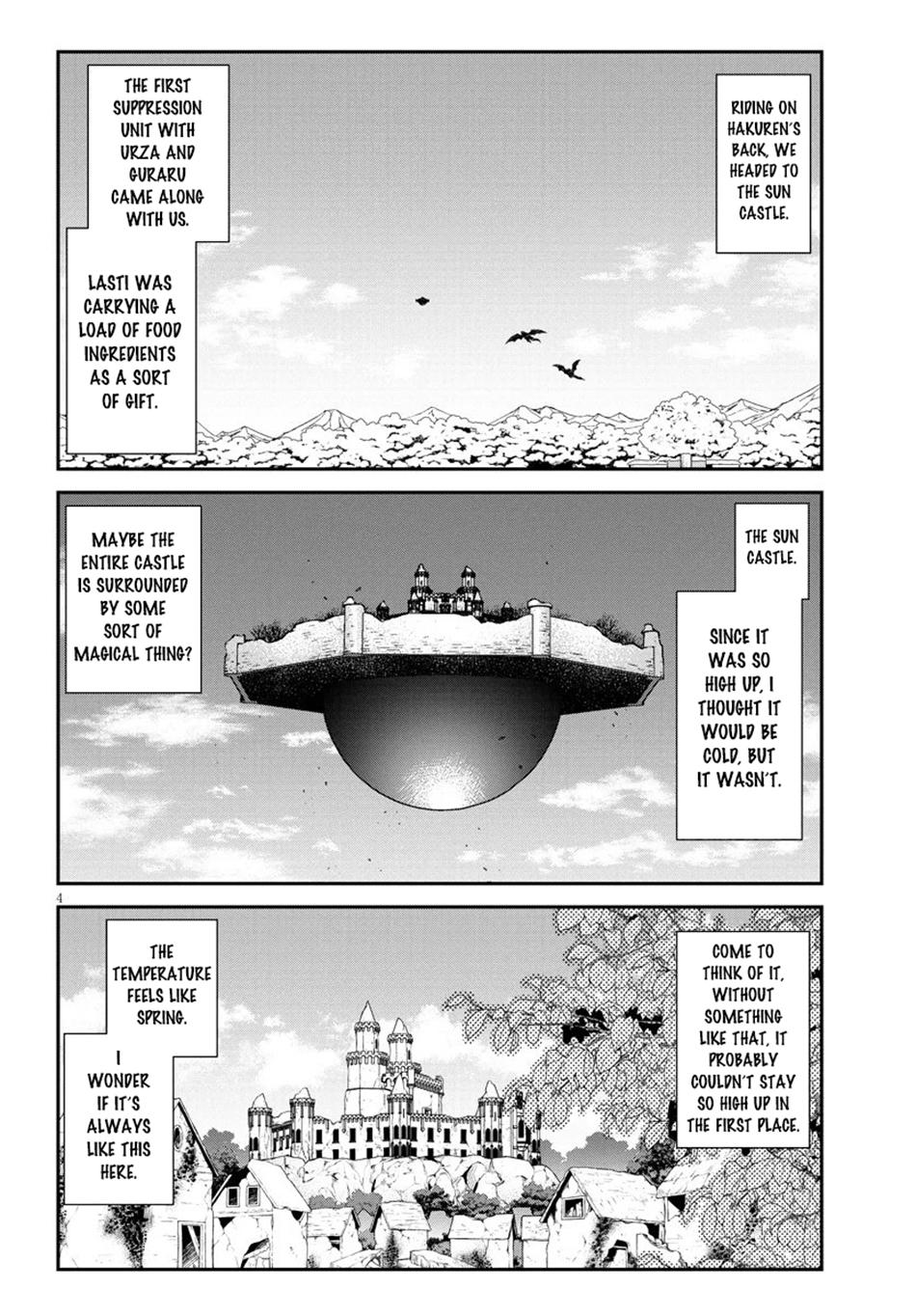 Isekai Nonbiri Nouka Chap 306 - Next Chap 307