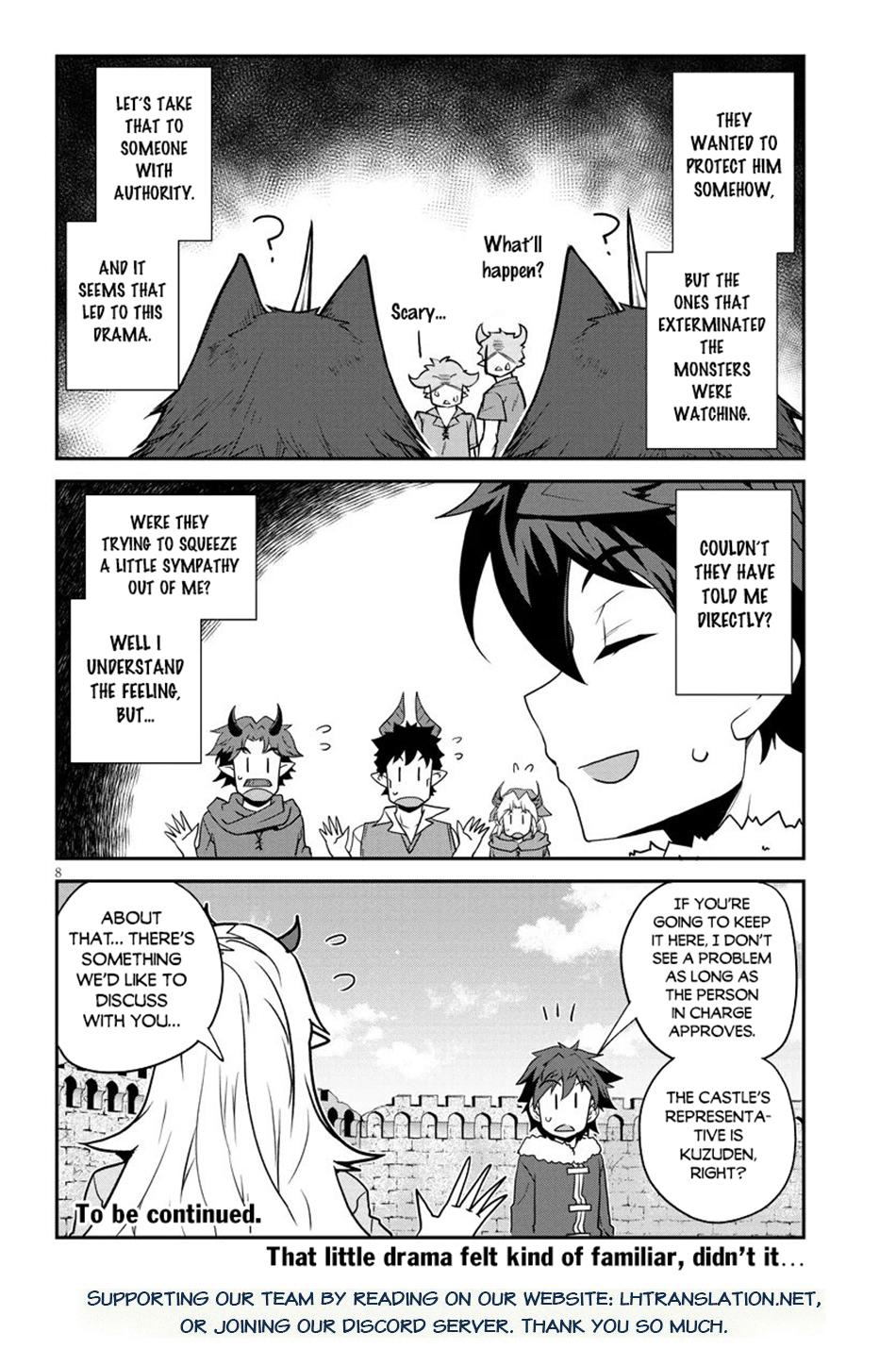 Isekai Nonbiri Nouka Chap 306 - Next Chap 307